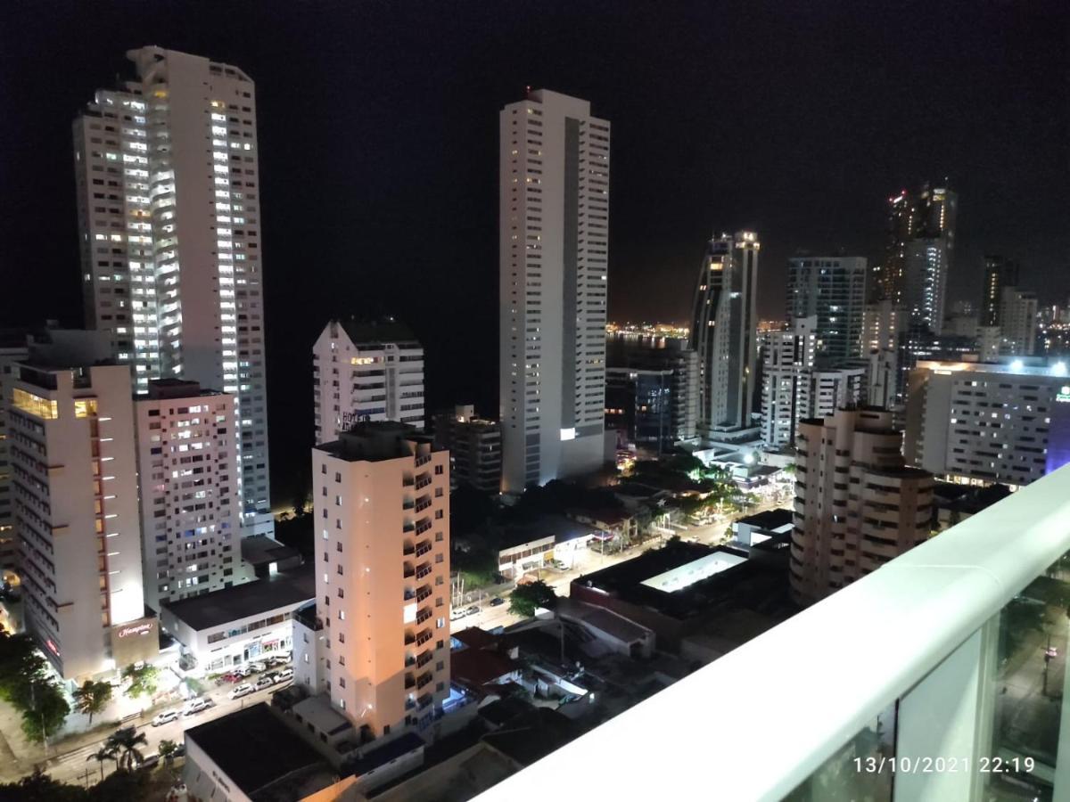 Luxuriuso Apartament Cartagena Εξωτερικό φωτογραφία