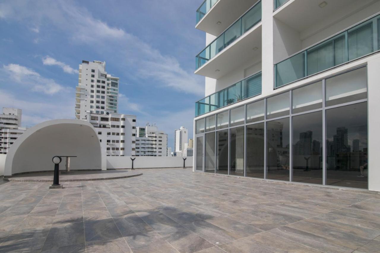 Luxuriuso Apartament Cartagena Εξωτερικό φωτογραφία
