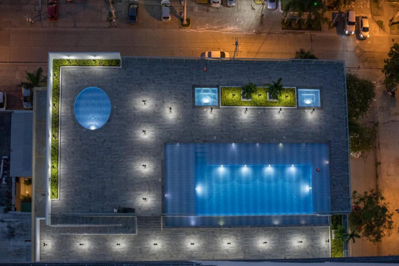 Luxuriuso Apartament Cartagena Εξωτερικό φωτογραφία