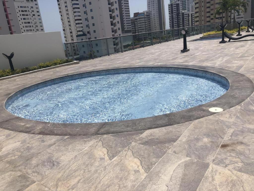 Luxuriuso Apartament Cartagena Εξωτερικό φωτογραφία