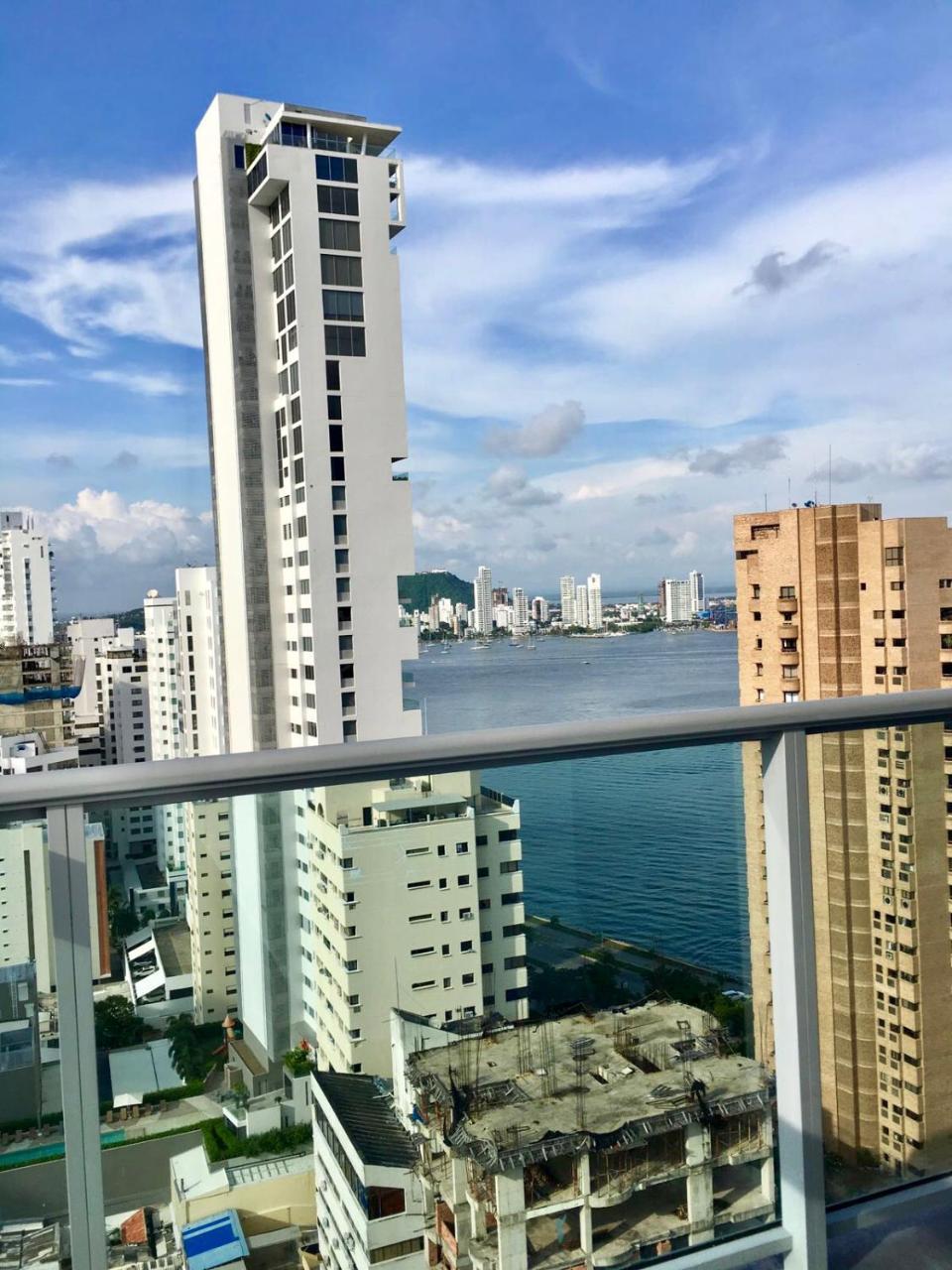 Luxuriuso Apartament Cartagena Εξωτερικό φωτογραφία