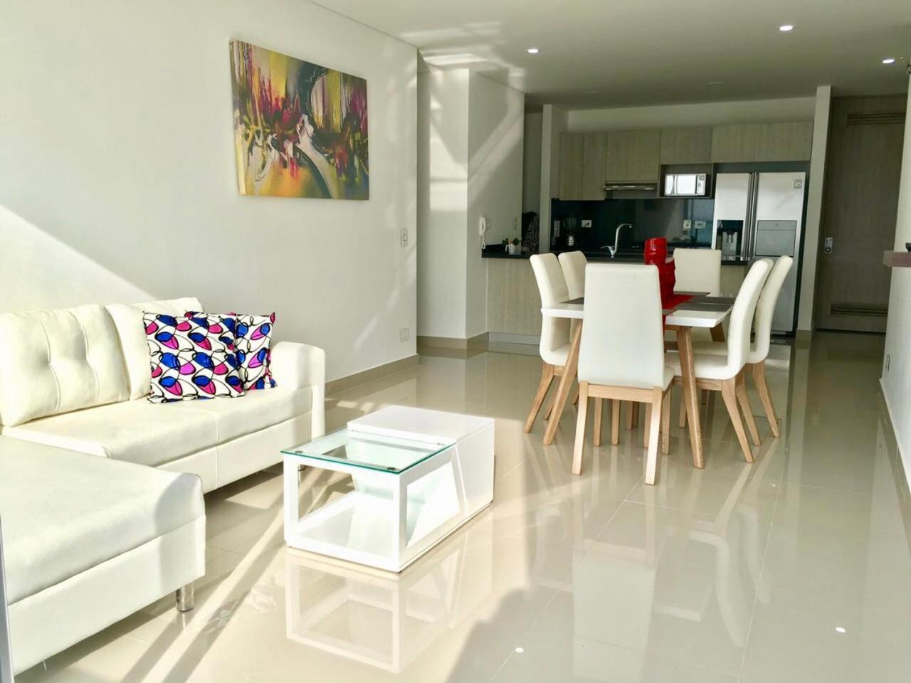 Luxuriuso Apartament Cartagena Εξωτερικό φωτογραφία