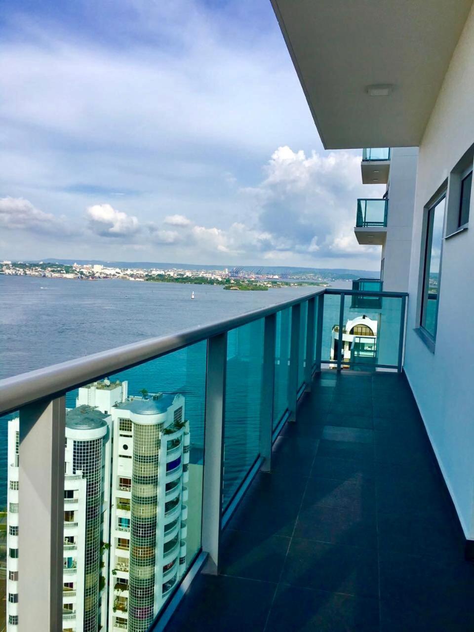 Luxuriuso Apartament Cartagena Εξωτερικό φωτογραφία